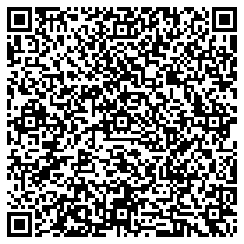 QR-код с контактной информацией организации Маленькая Фея