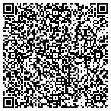 QR-код с контактной информацией организации Olive grey