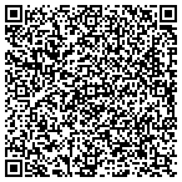 QR-код с контактной информацией организации Блэнд