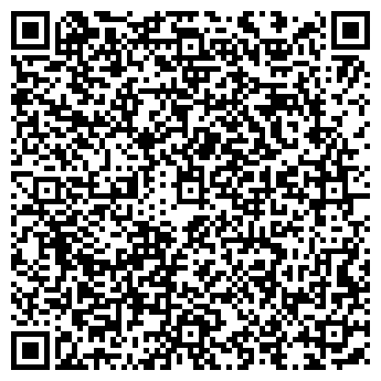 QR-код с контактной информацией организации Детское время