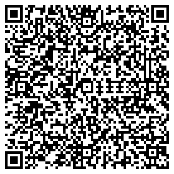 QR-код с контактной информацией организации Панда