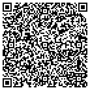 QR-код с контактной информацией организации Горячая выпечка, магазин, ИП Орлова И.А.