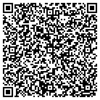 QR-код с контактной информацией организации Ветка Сакуры