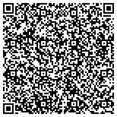 QR-код с контактной информацией организации Нанософтцентр