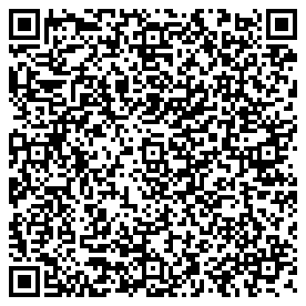 QR-код с контактной информацией организации Casual