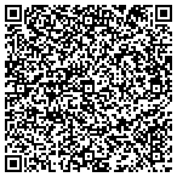 QR-код с контактной информацией организации Московская ярмарка, сеть магазинов одежды, ИП Асланов Н.Ш.