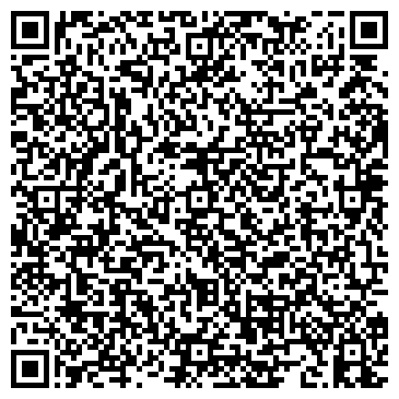 QR-код с контактной информацией организации ООО Пентабокс, телекоммуникационная компания
