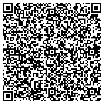 QR-код с контактной информацией организации ИП Бакланов А.В.
