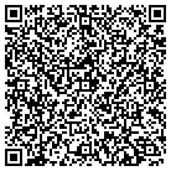 QR-код с контактной информацией организации Чайная лавка