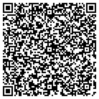 QR-код с контактной информацией организации Булочная