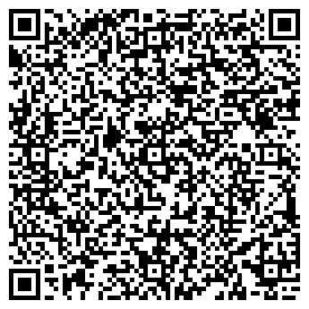 QR-код с контактной информацией организации Индиго