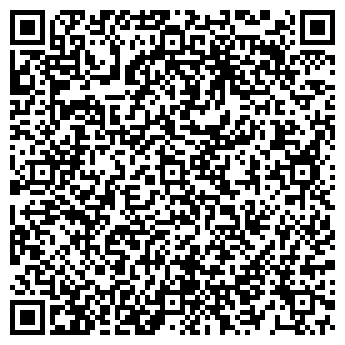 QR-код с контактной информацией организации Tea-Kiss