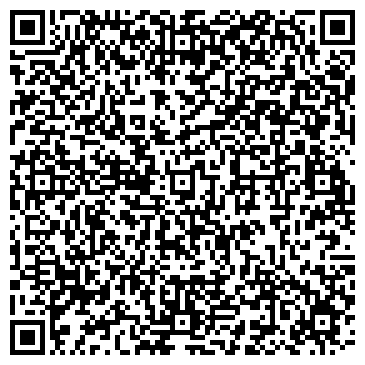 QR-код с контактной информацией организации Чайные этюды