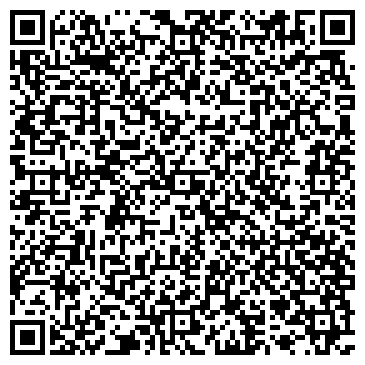 QR-код с контактной информацией организации Эдельвейс-тур