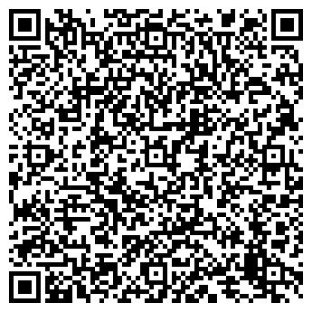 QR-код с контактной информацией организации Цветущая Камелия