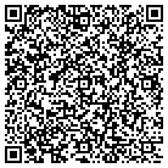 QR-код с контактной информацией организации Франт