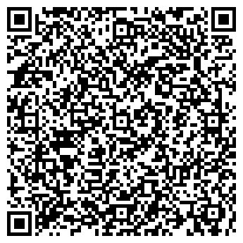 QR-код с контактной информацией организации ООО 48-й Меридиан