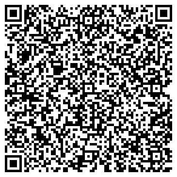 QR-код с контактной информацией организации Горошинка