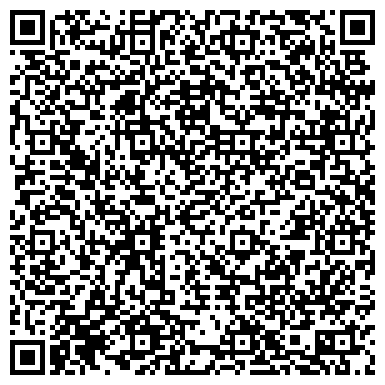 QR-код с контактной информацией организации Модные истории