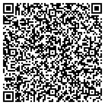 QR-код с контактной информацией организации Лесная
