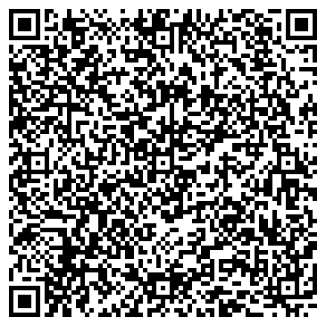 QR-код с контактной информацией организации Рекламная фишка