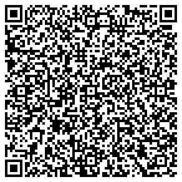 QR-код с контактной информацией организации Нью Тон
