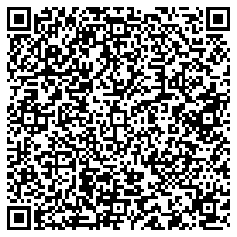 QR-код с контактной информацией организации Огонек