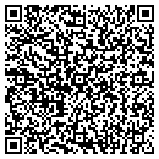 QR-код с контактной информацией организации Атланта