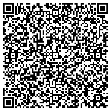 QR-код с контактной информацией организации Почтовое отделение д. Федоровка