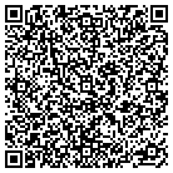 QR-код с контактной информацией организации Виктория