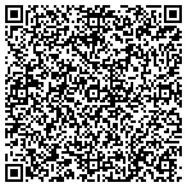 QR-код с контактной информацией организации Мистер Фогг и Паспарту