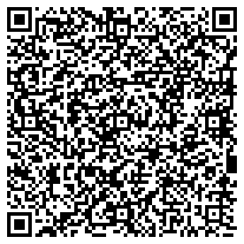 QR-код с контактной информацией организации Mon Ami