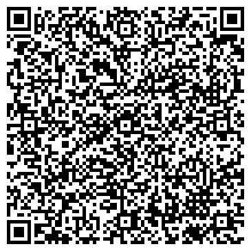 QR-код с контактной информацией организации Изюмно
