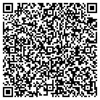 QR-код с контактной информацией организации Город