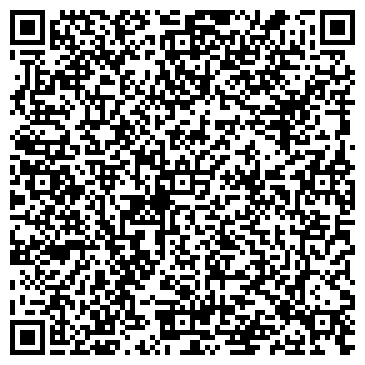 QR-код с контактной информацией организации ООО Зеленый Сад