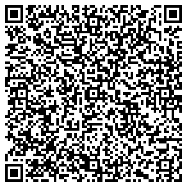 QR-код с контактной информацией организации Изюм-тур