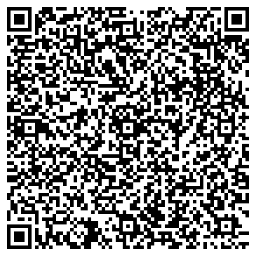 QR-код с контактной информацией организации Анэкс Тур