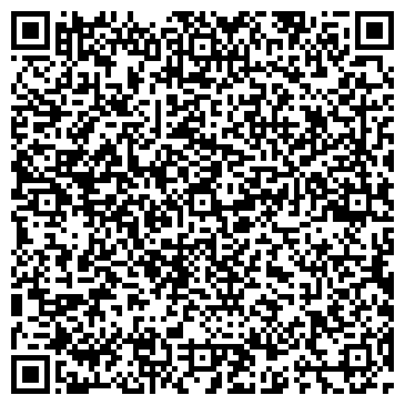 QR-код с контактной информацией организации ООО Дина