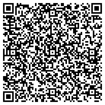 QR-код с контактной информацией организации Финтех
