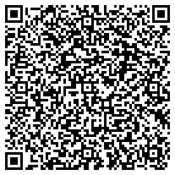 QR-код с контактной информацией организации Odetta