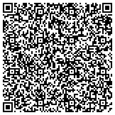 QR-код с контактной информацией организации Комиссия по делам несовершеннолетних и защите их прав Администрации Ленинского района