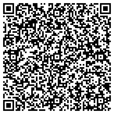 QR-код с контактной информацией организации CLUBZONE F5 DENIM BAR