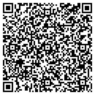 QR-код с контактной информацией организации Изюминка