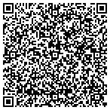 QR-код с контактной информацией организации Настин Сад