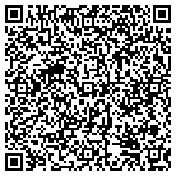 QR-код с контактной информацией организации Дабл Ю
