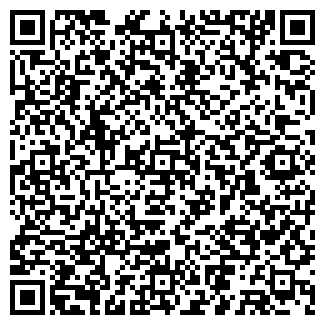 QR-код с контактной информацией организации EXCLUSIVE