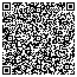 QR-код с контактной информацией организации Весна