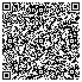 QR-код с контактной информацией организации ООО Визард