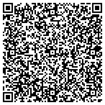 QR-код с контактной информацией организации Seocraft