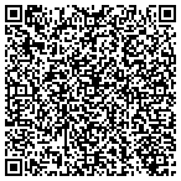 QR-код с контактной информацией организации Поволжская федерация шейпинга